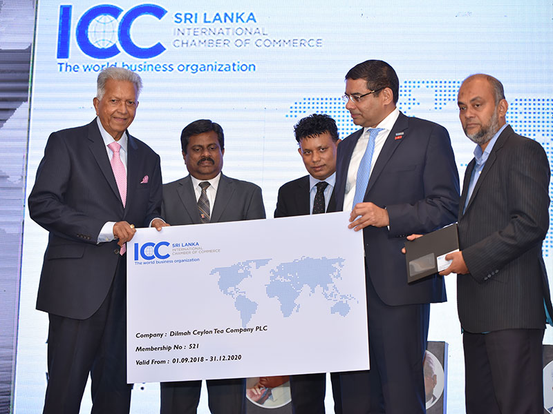 Most Admired Companies of Sri Lanka 2018 Award Ceremony 09th